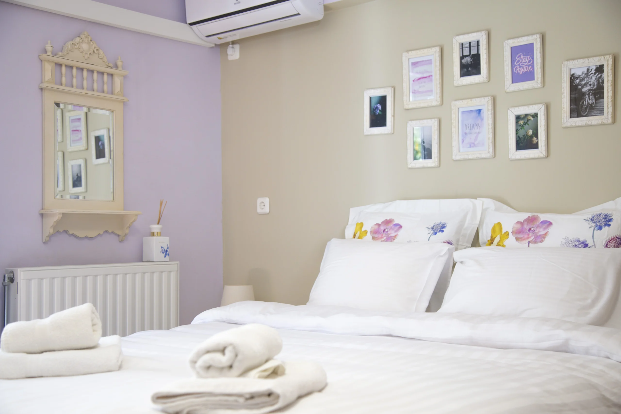 One Bedroom apartment