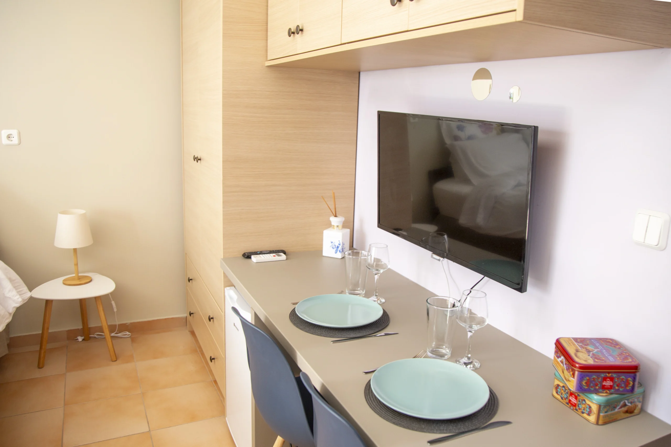 One Bedroom apartment