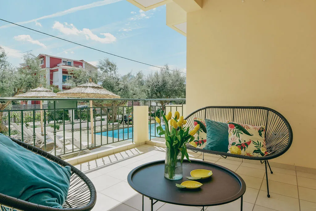 One Bedroom apartment