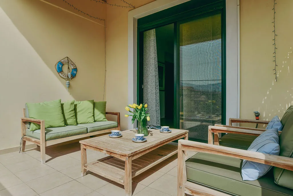 One Bedroom apartment