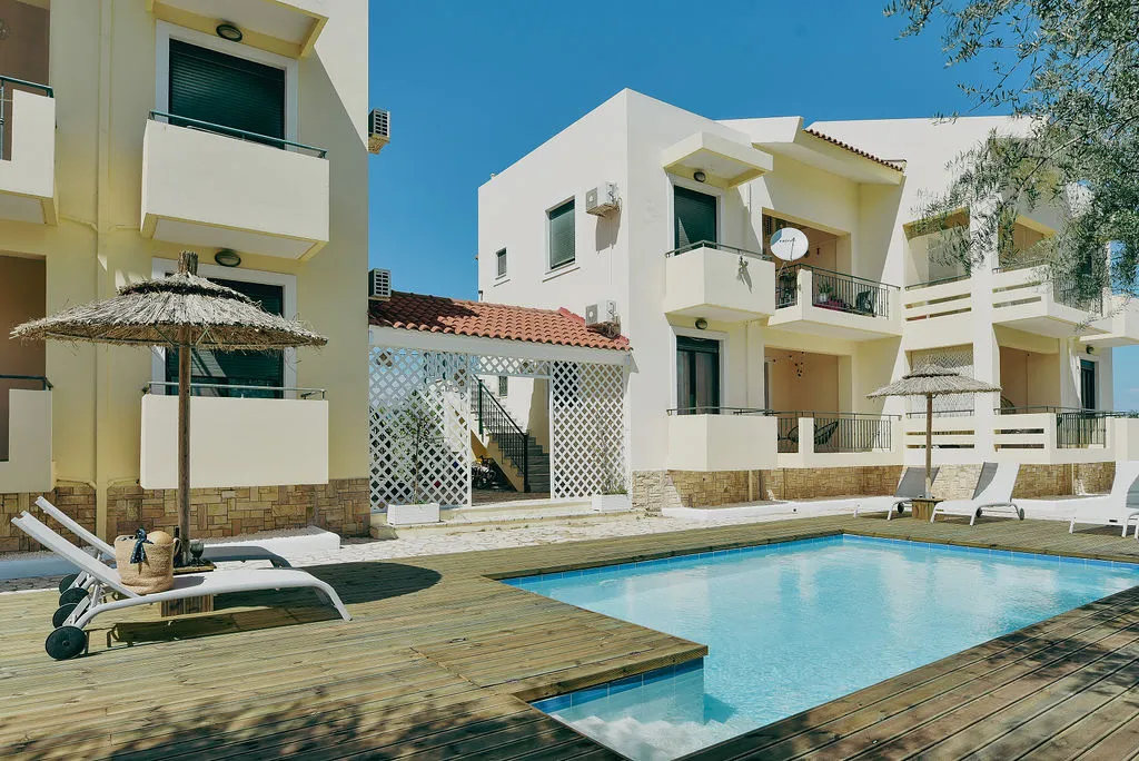 One Bedroom apartment