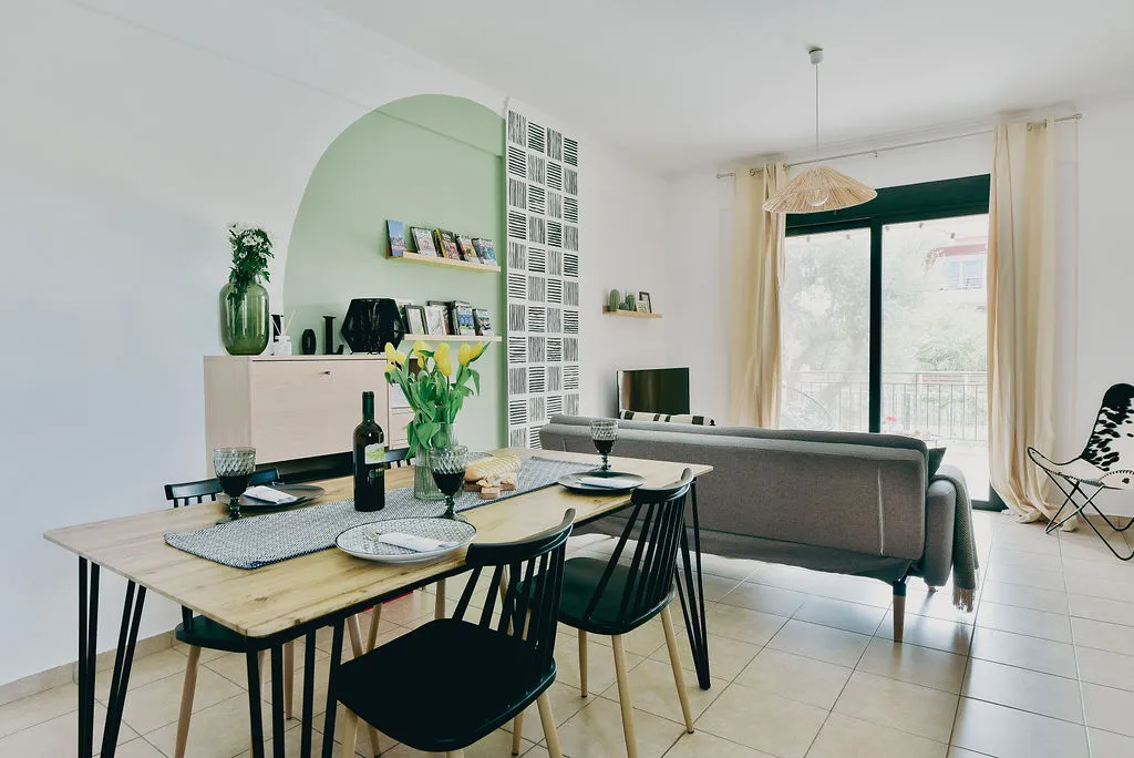 One Bedroom apartment